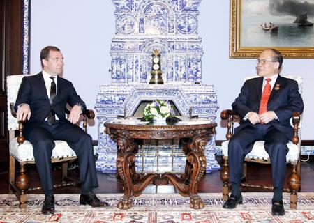 ประธานรัฐสภาเวียดนามเสร็จสิ้นการเยือนรัสเซียและเิริ่มการเยือนเยอรมนี